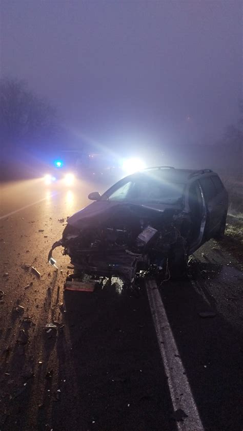 Pavia: frontale tra auto sulla Tangenziale Est, muore un 48enne.